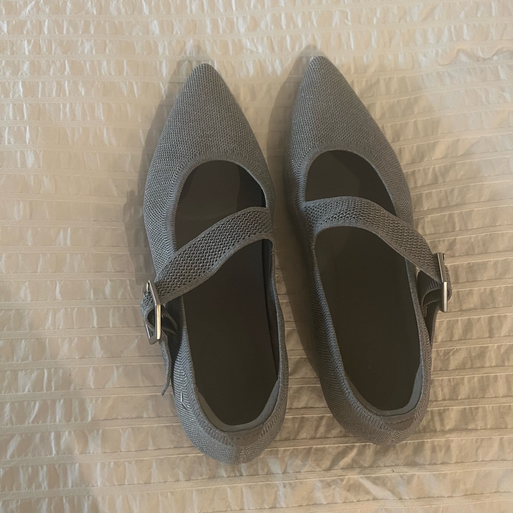Vivaia Maria Mary Jane size 10.5 - worn once